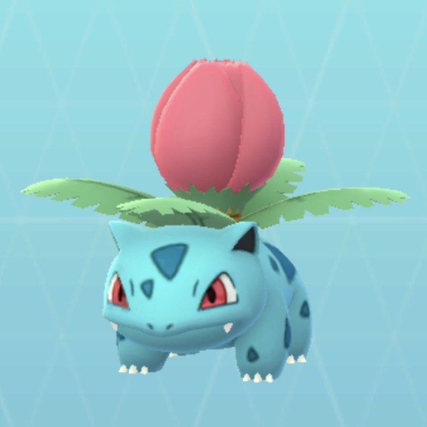 フシギソウ