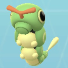 キャタピー