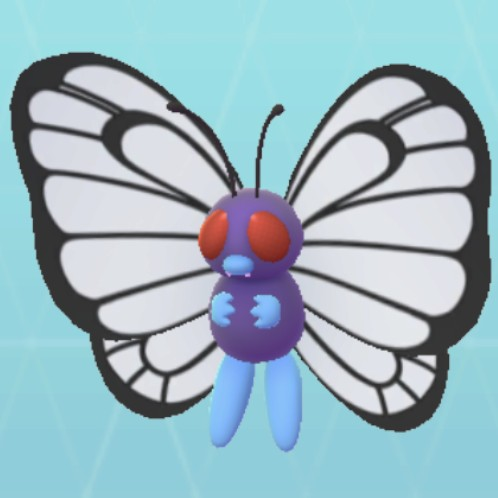 バタフリー