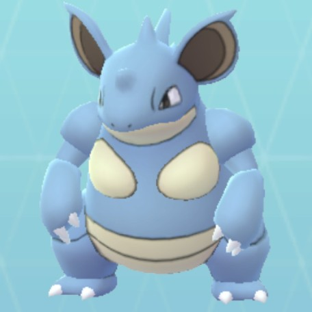 ニドクイン