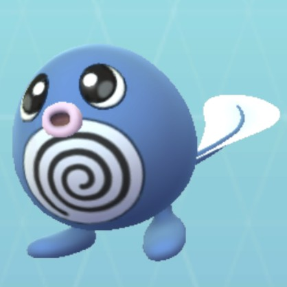 ニョロモ